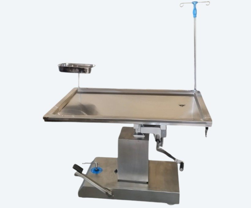 MEDFOX Veterinary O.T Table
