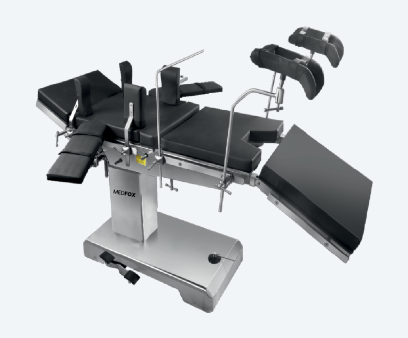 MEDFOX Hydraflex O.T Table